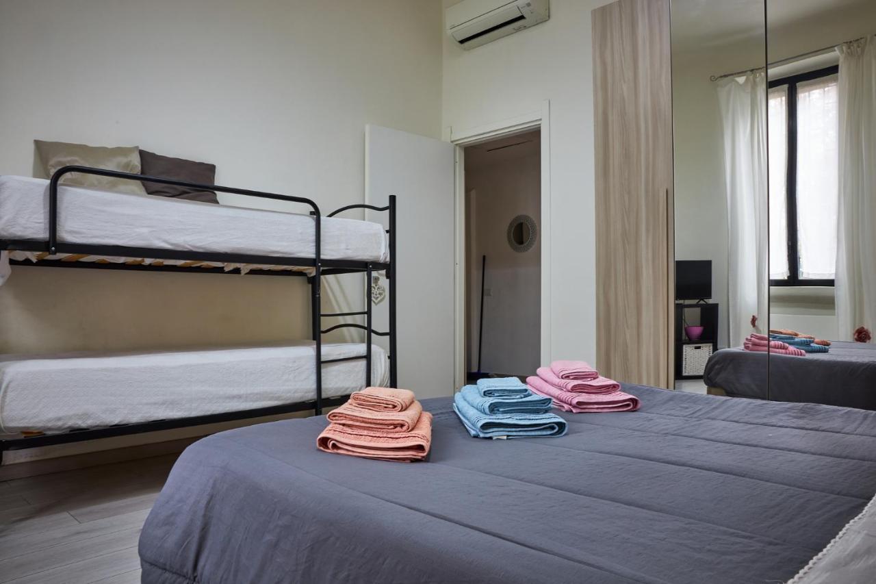 Appartement Picci'S Bilo à Milan Extérieur photo