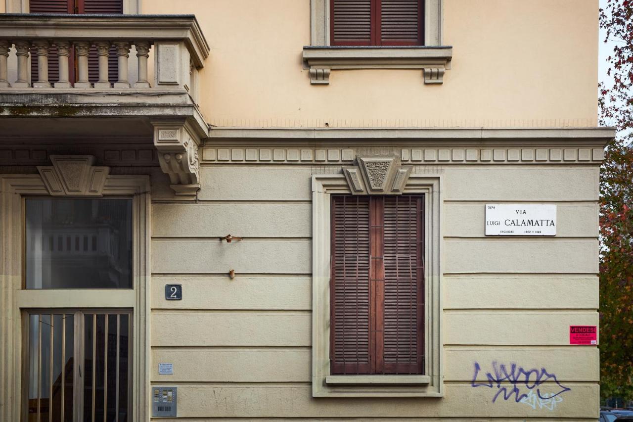 Appartement Picci'S Bilo à Milan Extérieur photo